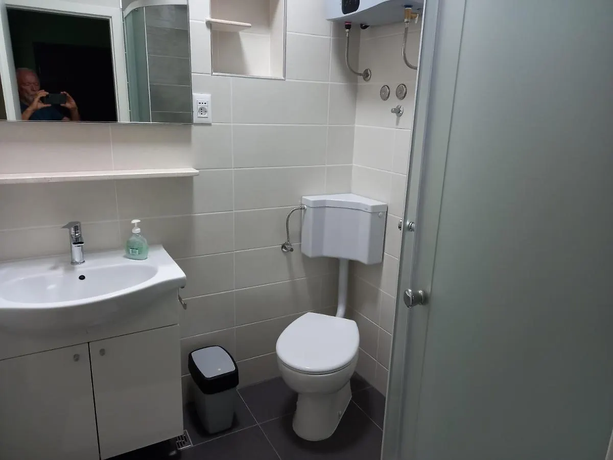 Villa Bok Apartments Trogir Croatia