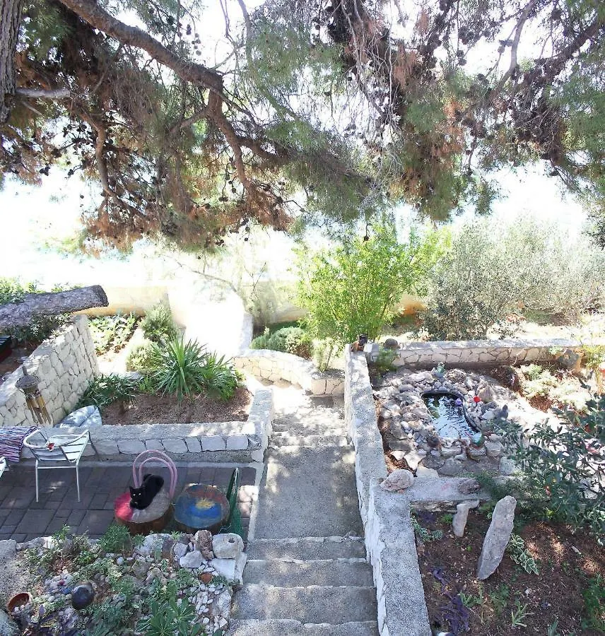 Villa Bok Apartments Trogir Croatia