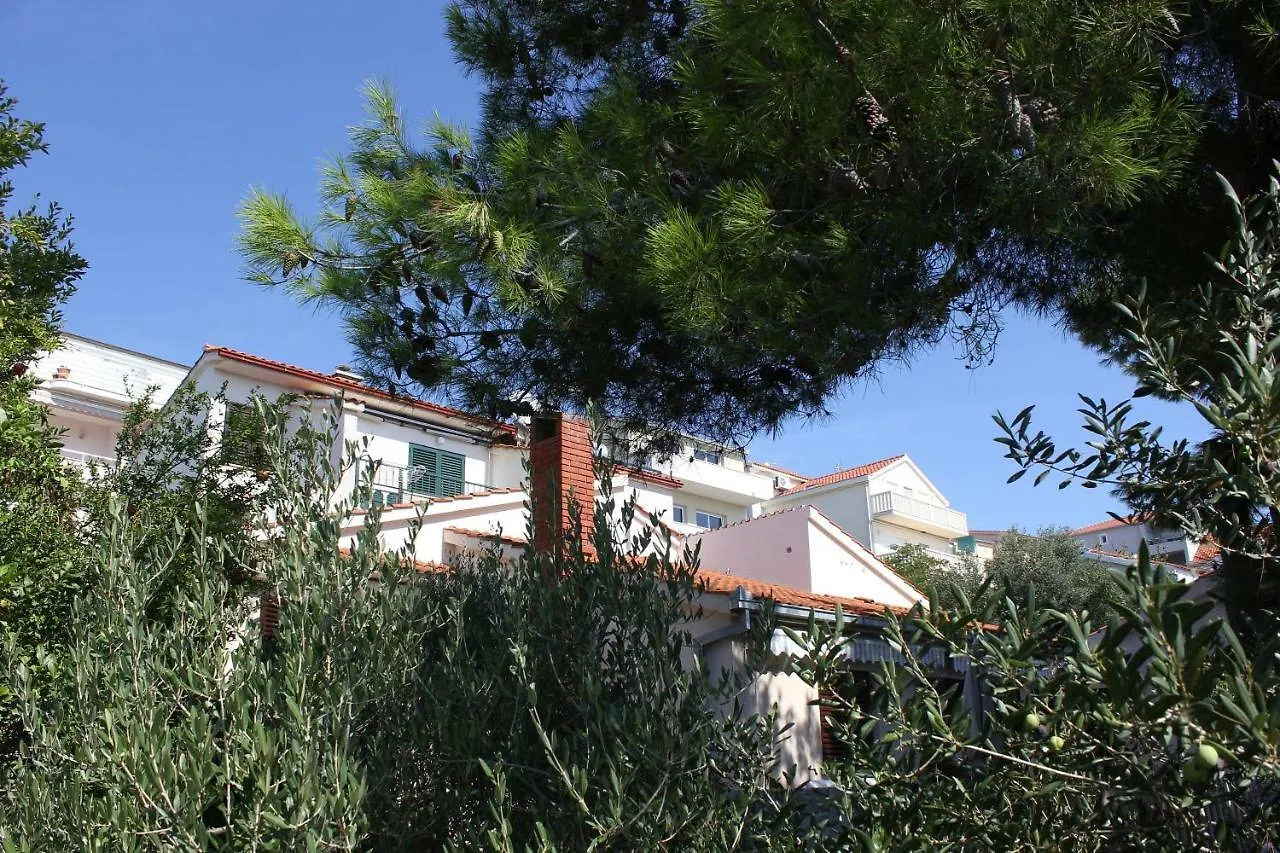 Villa Bok Apartments Trogir 0*,